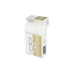 BB Canadian Blend Cigarettes - Light Flavour - Image 3