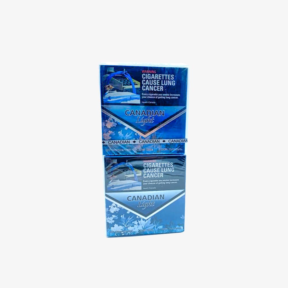 Canadian Lights (Special Edition) Cigarettes