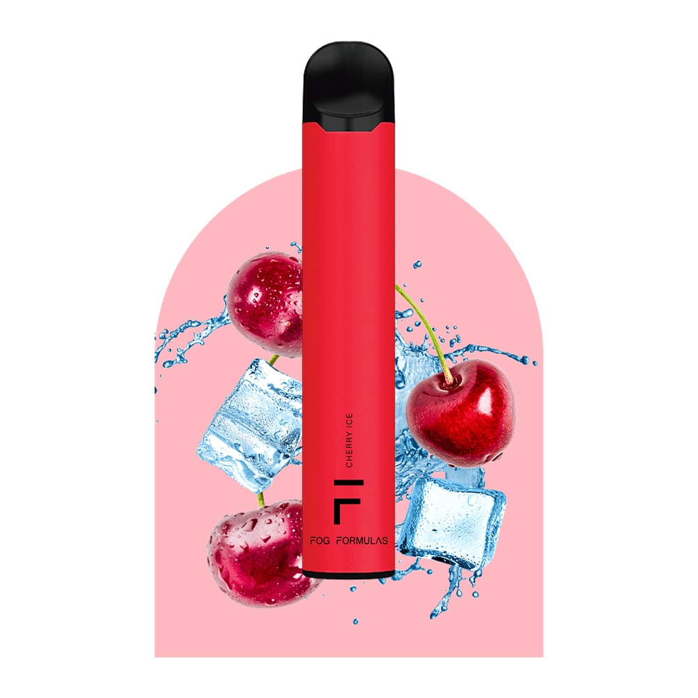 Fog Formulas - Cherry Ice