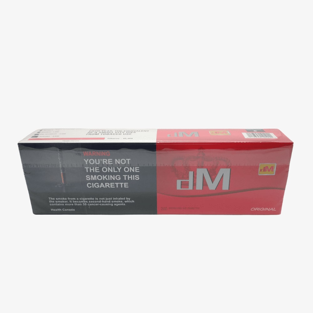 dM Premium Cigarette (Original)