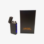 Flameless Dual Arc Plasma USB Lighter