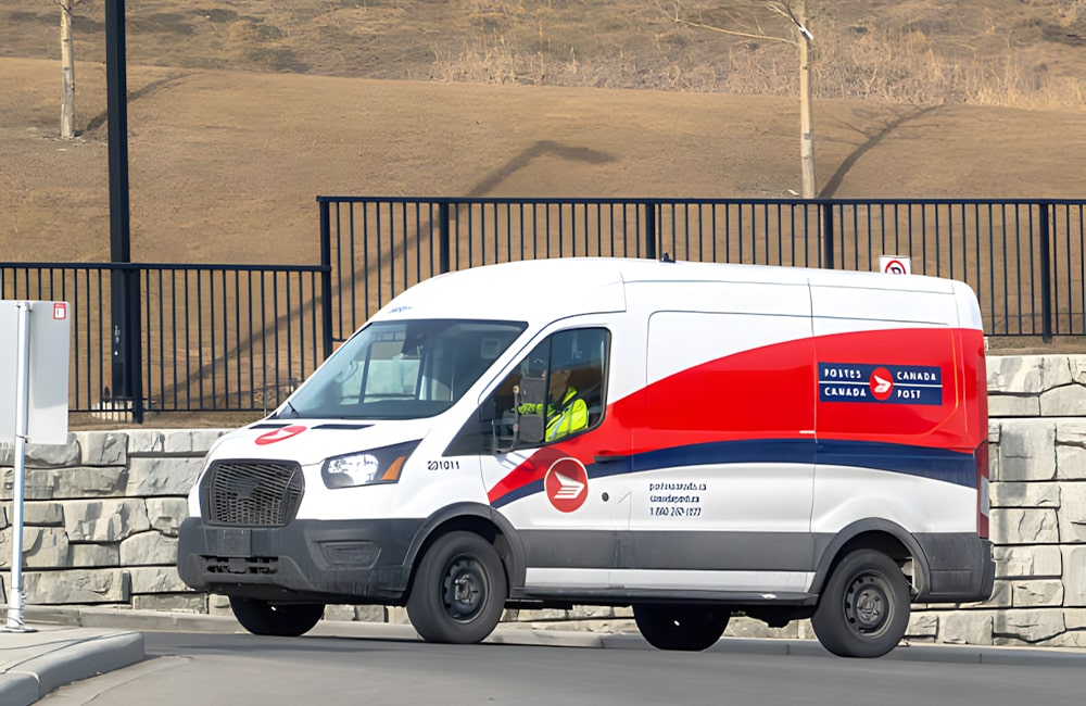 Canada Post Disruption