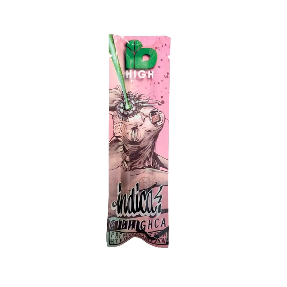 IB High Live Resin Pen Watermelon Indica