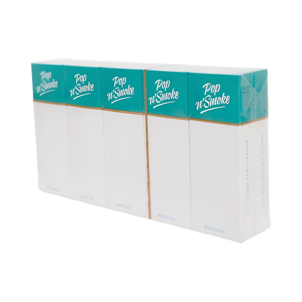 Pop N Smoke Menthol